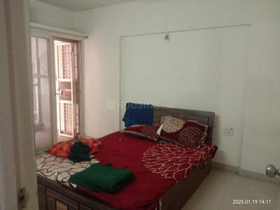 Bedroom Image of 1000 Sq.ft 2 BHK Apartment / Flat for sale in Annexe Ganga Osian Meadows, Thergaon Pune for Rs. 7000000