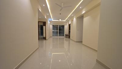Living Room Image of 1500 Sq.ft 3 BHK Apartment / Flat for rent in Cooke Town Bengaluru for Rs. 75000