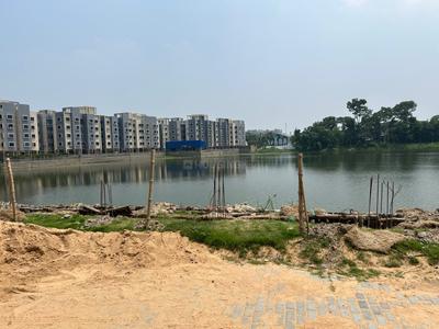 Image of 779 Sq.ft 2 BHK Apartment / Flat for sale in Magnolia Fantasia, Barasat, Kolkata for Rs. 4000000