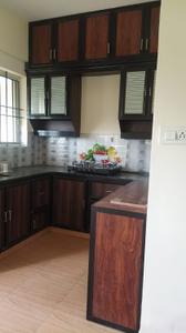 Kitchen Image of 750 Sq.ft 2 BHK Apartment / Flat for sale in Edappally Kochi for Rs. 3995000