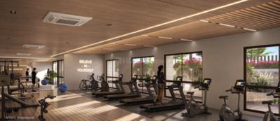 Image of 750 Sq.ft 2 BHK Apartment / Flat for sale in Shapoorji Pallonji The Canvas Residences, Sewri, Mumbai for Rs. 25500000
