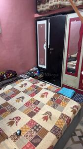 Bedroom Image of 550 Sq.ft 1 BHK Independent House for sale in Bada Bangarda Indore for Rs. 2400000