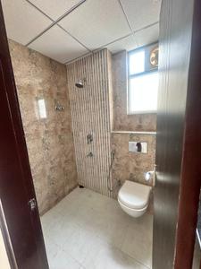 Bathroom Image of 1520 Sq.ft 3 BHK Apartment / Flat for rent in Mansarovar Jaipur for Rs. 24500