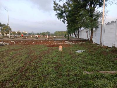 Image of 1500 Sq.ft Residential Plot / Land for sale in Undri, Pune for Rs. 1500000