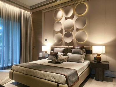 Bedroom Image of 3228 Sq.ft 4 BHK Apartment / Flat for sale in ANP Privado, Baner Pune for Rs. 35000000