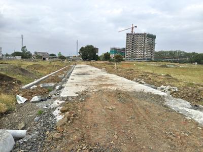 Image of 900 Sq.ft Residential Plot / Land for sale in Real Kesar Crown, Rau, Indore for Rs. 3251000
