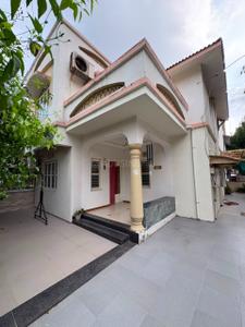 Image of 1800 Sq.ft 3 BHK Villa for rent in Siddhi Aarohi Homes, South Bopal, Ahmedabad for Rs. 40000