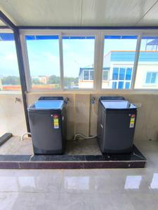 Bathroom Image of Vennela pg for colive-1 in Electronic City, Bengaluru
