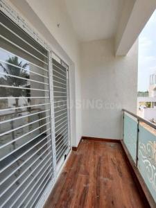 Balcony Image of 1330 Sq.ft 3 BHK Apartment / Flat for sale in Valasaravakkam Chennai for Rs. 17223670