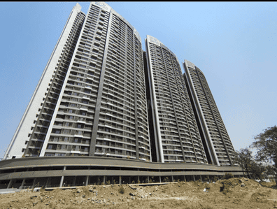 Image of 1324 Sq.ft 2 BHK Apartment / Flat for sale in Paradise Sai World Empire Phase 1, Kharghar, Navi Mumbai for Rs. 18500000
