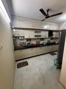 Kitchen Image of 1430 Sq.ft 3 BHK Apartment / Flat for sale in SM Zinnia, Balagere Bengaluru for Rs. 12000000