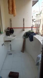 Balcony Image of 600 Sq.ft 2 BHK Apartment / Flat for rent in New Alkapuri Vadodara for Rs. 4000