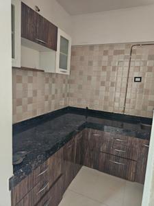 Kitchen Image of 850 Sq.ft 2 BHK Apartment / Flat for sale in Mont Vert Blue Bells Aura, Pashan Pune for Rs. 8500000