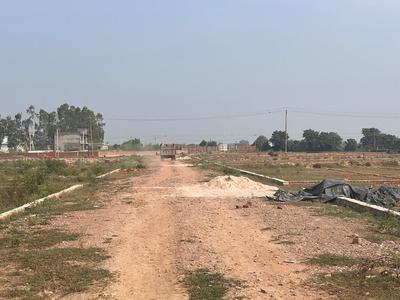 Greno Prime City Plot View 1