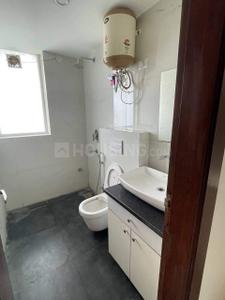 Bathroom Image of 1581 Sq.ft 2 BHK Independent House for rent in Sector 7 Gurgaon for Rs. 22000