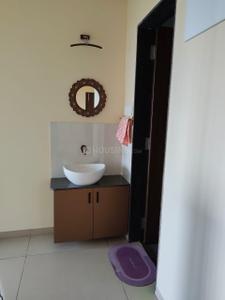 Bedroom Image of 1100 Sq.ft 2 BHK Apartment / Flat for rent in Treeland, Gangapur Nashik for Rs. 28000