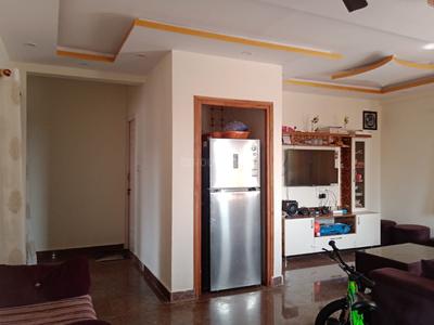 Hall Image of 1050 Sq.ft 2 BHK Apartment / Flat for sale in Vidyaranyapura Bengaluru for Rs. 8000000