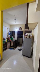 Kitchen Image of 1000 Sq.ft 2 BHK Apartment / Flat for sale in Om Pratham Paradise, Vatva Ahmedabad for Rs. 3000000