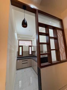 Kitchen Image of 2100 Sq.ft 3 BHK Villa for sale in Gokulpura Jaipur for Rs. 12500000