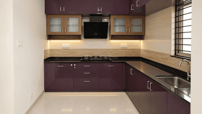 Image of 1450 Sq.ft 3 BHK Apartment / Flat for rent in Avani Gardens, Nehru Nagar, Bengaluru for Rs. 33000