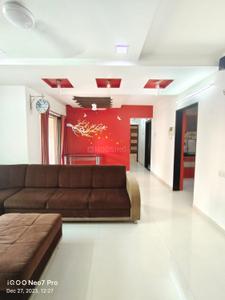 Hall Image of 950 Sq.ft 2.5 BHK Apartment / Flat for rent in Dosti Vihar, Thane West Thane for Rs. 51000