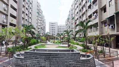 Building Image of 963 Sq.ft 2 BHK Apartment / Flat for sale in Sarkhej Ahmedabad for Rs. 4800100