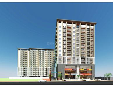 Image of 1448 Sq.ft 3 BHK Apartment / Flat for sale in Khandagiri, Bhubaneswar for Rs. 19043000
