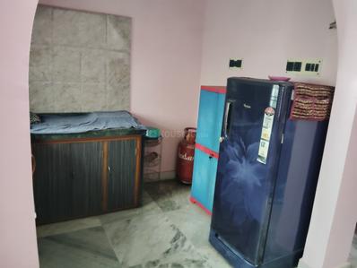 Kitchen Image of 676 Sq.ft 2 BHK Apartment / Flat for sale in Behala Kolkata for Rs. 3000000