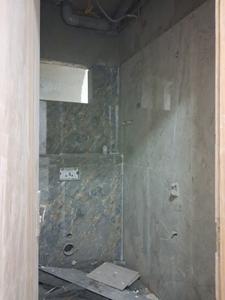 Common Bathroom Image of 1900 Sq.ft 4 BHK Apartment / Flat for sale in First Golden Residency by First Villa LLP, Sector 104 Noida for Rs. 8200000