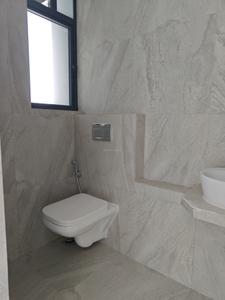 Bedroom Three Image of 1400 Sq.ft 3 BHK Apartment / Flat for sale in Prescon Midtown Bay, Mahim Mumbai for Rs. 64100000