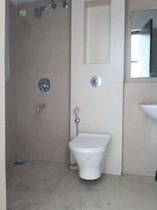 Bedroom Three Image of 1100 Sq.ft 3 BHK Apartment / Flat for rent in Lodha Splendora, Thane West Thane for Rs. 35000
