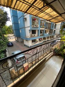 Balcony Image of 1200 Sq.ft 2 BHK Apartment / Flat for sale in Kaul Heritage City, Vasai West Vasai for Rs. 8500000