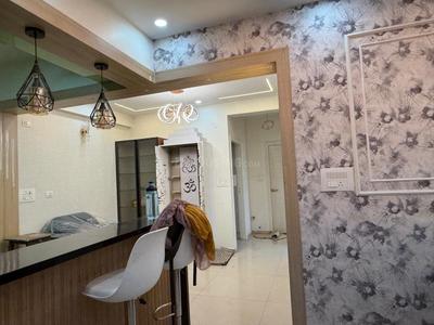 Hall Image of 1244 Sq.ft 3 BHK Apartment / Flat for sale in Sanjeevini Srushti, Whitefield Bengaluru for Rs. 14000000