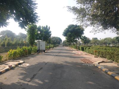 Image of 150 Sq.ft Residential Plot / Land for sale in Omaxe City, Tajupur, Faridabad for Rs. 23250000
