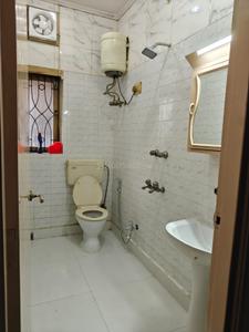 Image of 2400 Sq.ft 5 BHK Apartment / Flat for rent in Salt Lake City, Kolkata for Rs. 119000