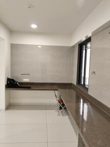 Kitchen Image of 2730 Sq.ft 5 BHK Apartment / Flat for sale in Saanvi Skydeck Serene, Godhavi Ahmedabad for Rs. 31000000
