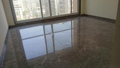 Bedroom Image of 2001 Sq.ft 3 BHK Apartment / Flat for rent in Shreenathji Delta Riviera, Ulwe Navi Mumbai for Rs. 85000