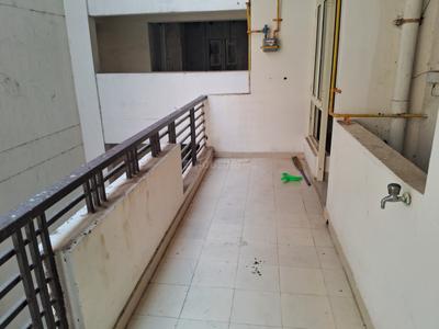 Balcony Image of 975 Sq.ft 2 BHK Apartment / Flat for sale in Javin Raj Empire, Raj Nagar Extension Ghaziabad for Rs. 7500000