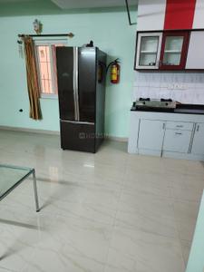 Kitchen Image of 705 Sq.ft 1 BHK Apartment / Flat for sale in Sethna Power Tower, Hennur Bengaluru for Rs. 8500000