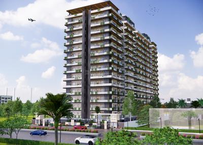 Image of 1925 Sq.ft 3 BHK Apartment / Flat for sale in Hare Krishna Ashiyana 1, Rukmani Vihar, Vrindavan for Rs. 21100000