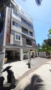 Image of 1400 Sq.ft 3 BHK Apartment / Flat for sale in Nanganallur, Chennai for Rs. 13000000