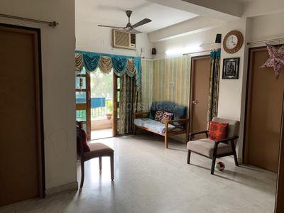 Hall Image of 1236 Sq.ft 3 BHK Builder Floor for sale in Santoshpur Kolkata for Rs. 7500000