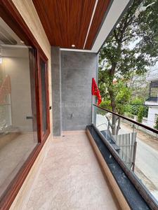 Balcony Image of 1200 Sq.ft 2 BHK Builder Floor for rent in Sector 23 Gurgaon for Rs. 42000