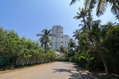 Image of 1200 Sq.ft 2 BHK Apartment / Flat for sale in Northern City B Block, Pumpwell, Mangalore for Rs. 9400000