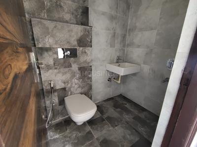 Bathroom Image of 1600 Sq.ft 3 BHK Independent House for sale in Deopuri Raipur for Rs. 5000000
