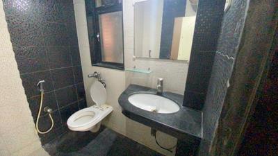 Image of 1550 Sq.ft 3 BHK Apartment / Flat for rent in Samarth Aangan, Andheri West, Mumbai for Rs. 170000