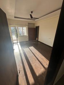 Bedroom Image of 2250 Sq.ft 4 BHK Apartment / Flat for sale in Evergreen Anantara Block 5 Building A B C, Tilhari Jabalpur for Rs. 13000000