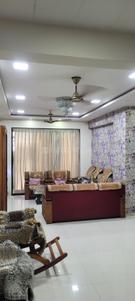 Hall Image of 1805 Sq.ft 3 BHK Apartment / Flat for sale in VIP City, Daldal Seoni Raipur for Rs. 7300000