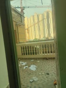 Balcony Image of 580 Sq.ft 2 BHK Apartment / Flat for sale in Migsun Vilaasa, Eta II Greater Noida for Rs. 4800000