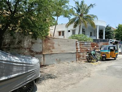 Image of 1200 Sq.ft Residential Plot / Land for sale in Palavakkam, Sholinganallur, Chennai for Rs. 20000000